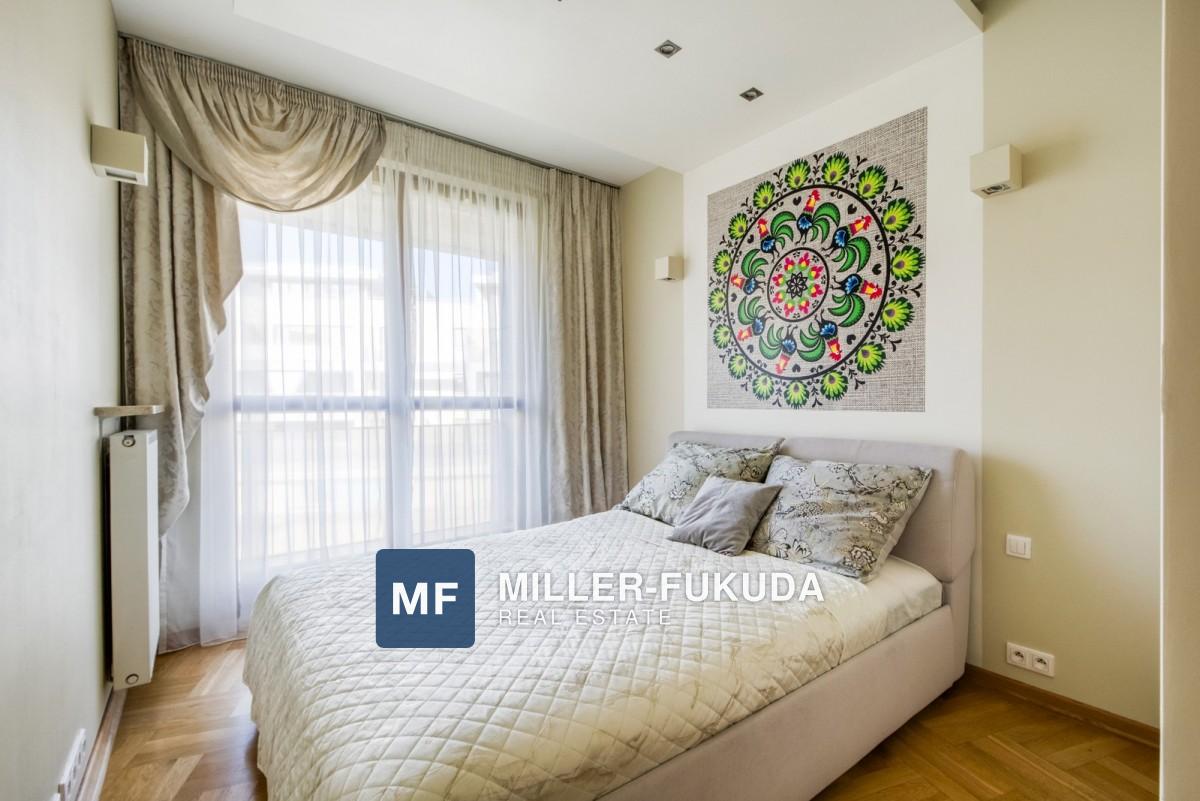 Wohnung zum Verkauf - Warszawa, Wilanów, Prymasa Augusta Hlonda (5)