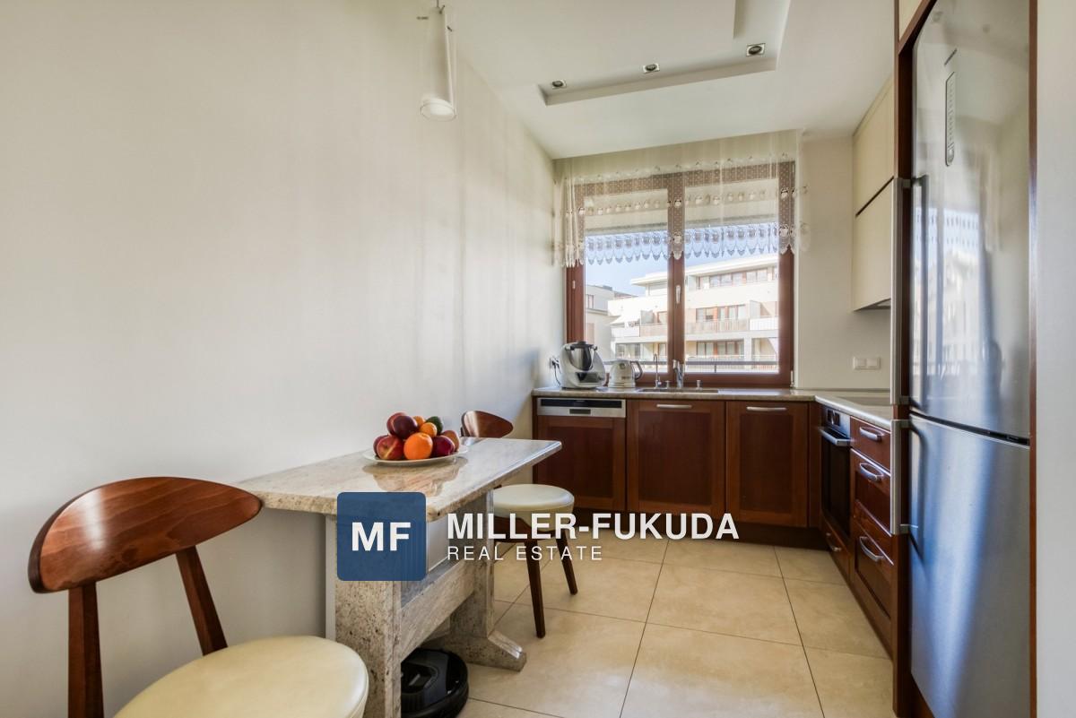Wohnung zum Verkauf - Warszawa, Wilanów, Prymasa Augusta Hlonda (7)