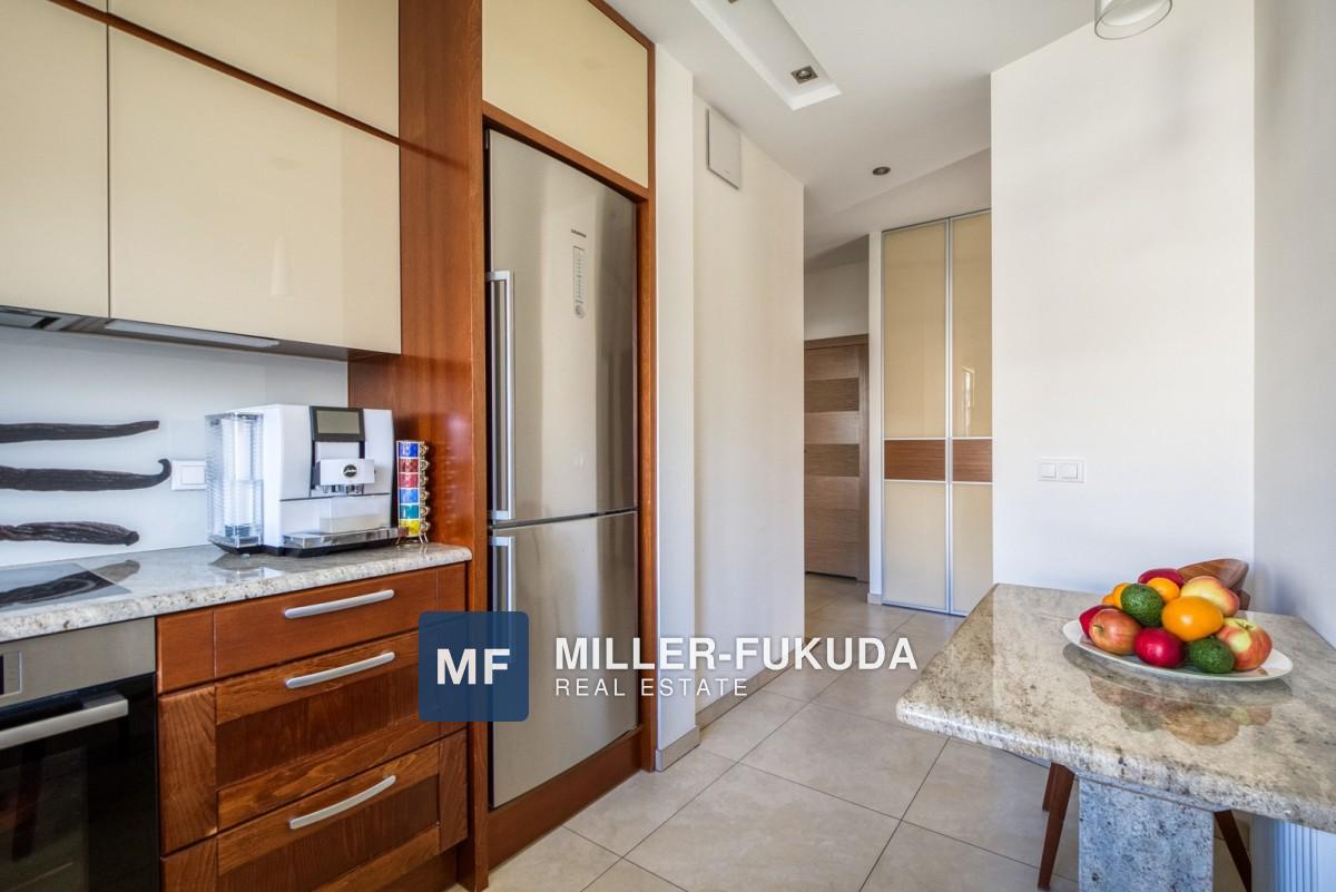 Wohnung zum Verkauf - Warszawa, Wilanów, Prymasa Augusta Hlonda (8)