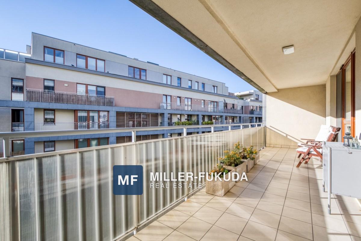 Wohnung zum Verkauf - Warszawa, Wilanów, Prymasa Augusta Hlonda (9)