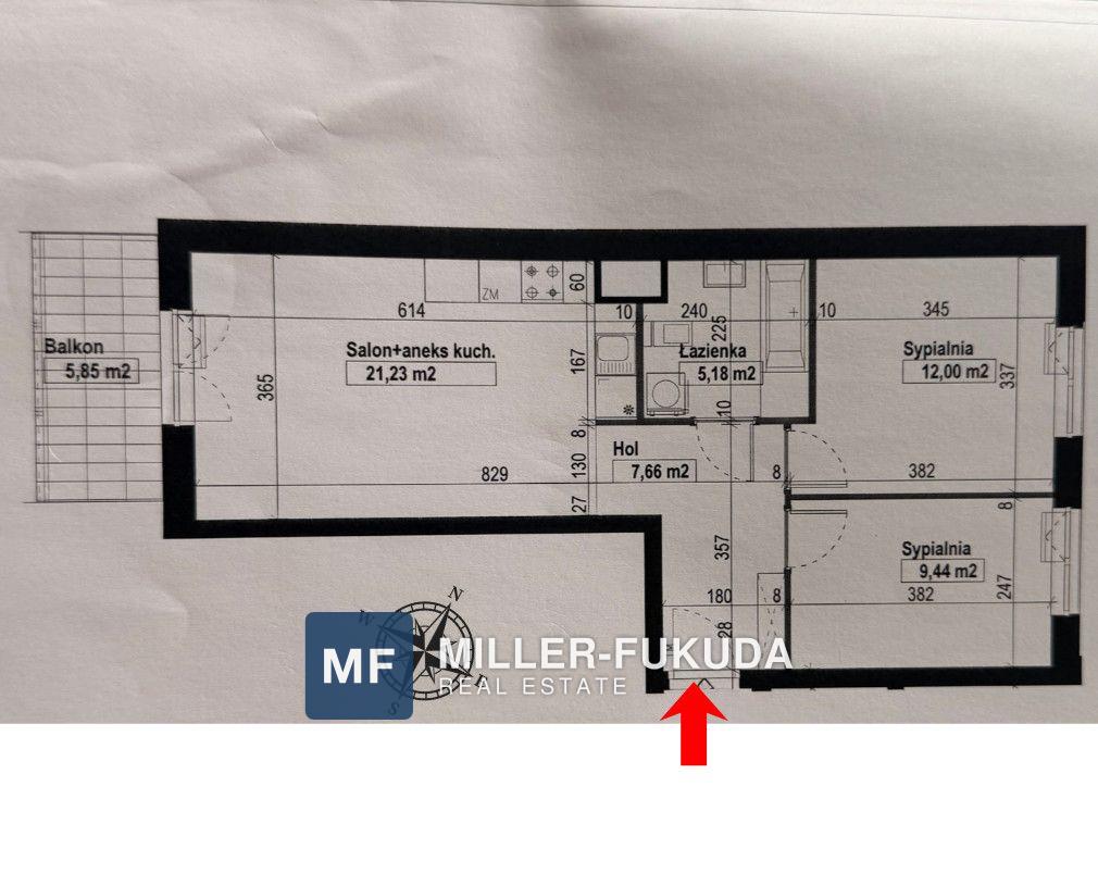 Wohnung zum Verkauf - Warszawa, Wola, Jana Kazimierza (10)