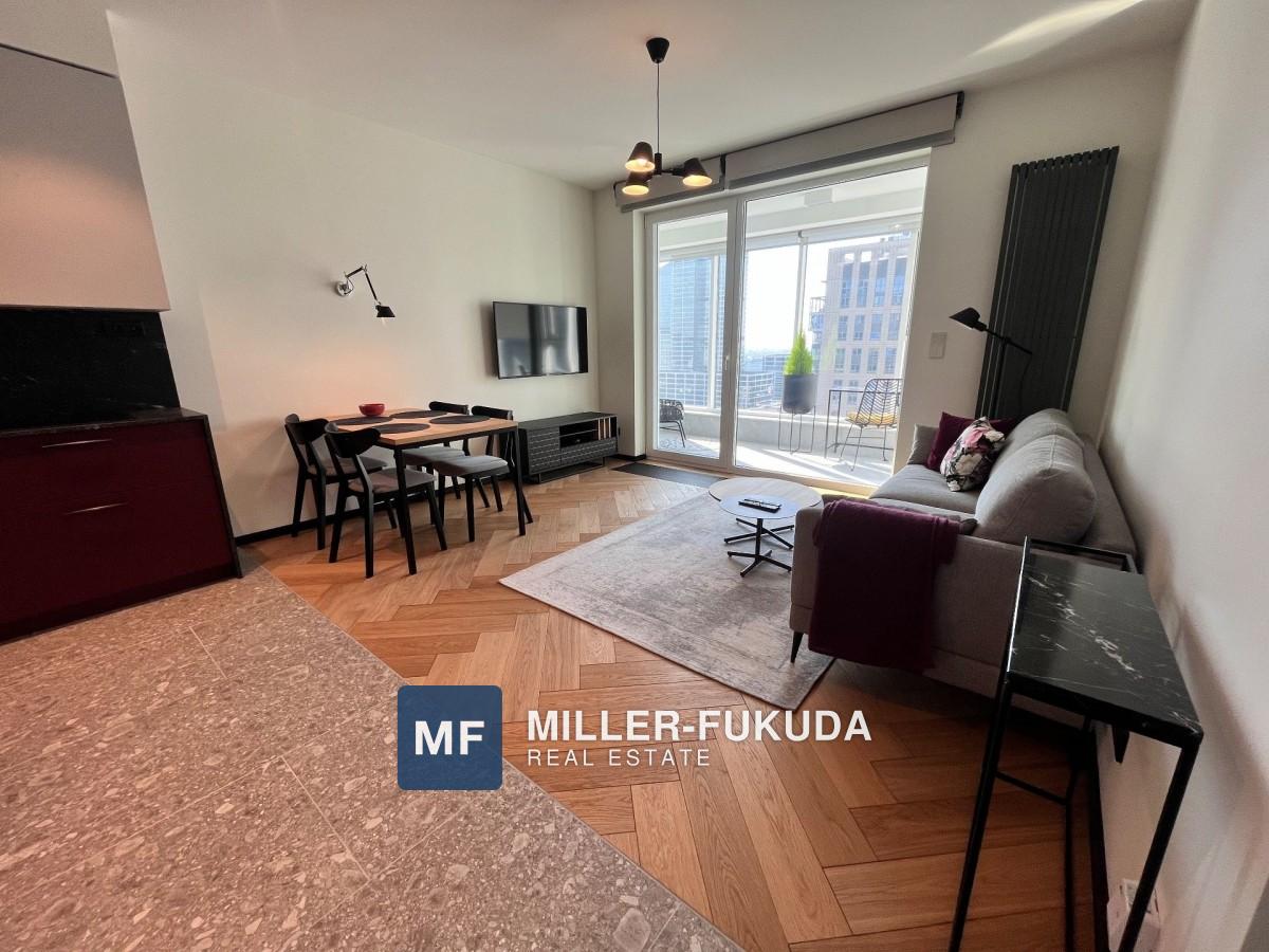 Wohnung zur Miete - Warszawa, Wola, Grzybowska (2)