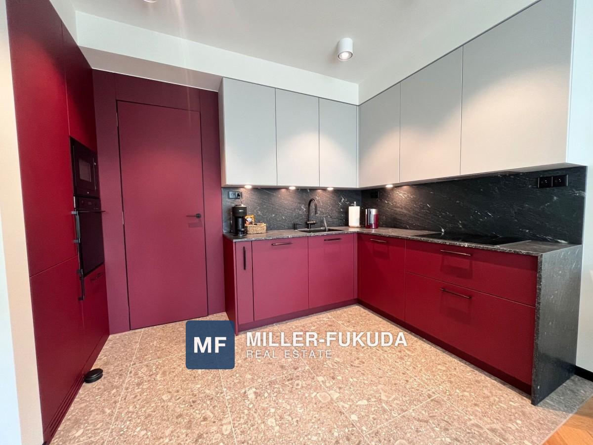 Wohnung zur Miete - Warszawa, Wola, Grzybowska (3)