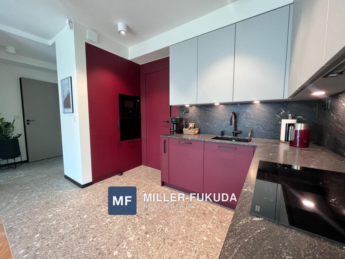 Wohnung zur Miete - Warszawa, Wola, Grzybowska (4)