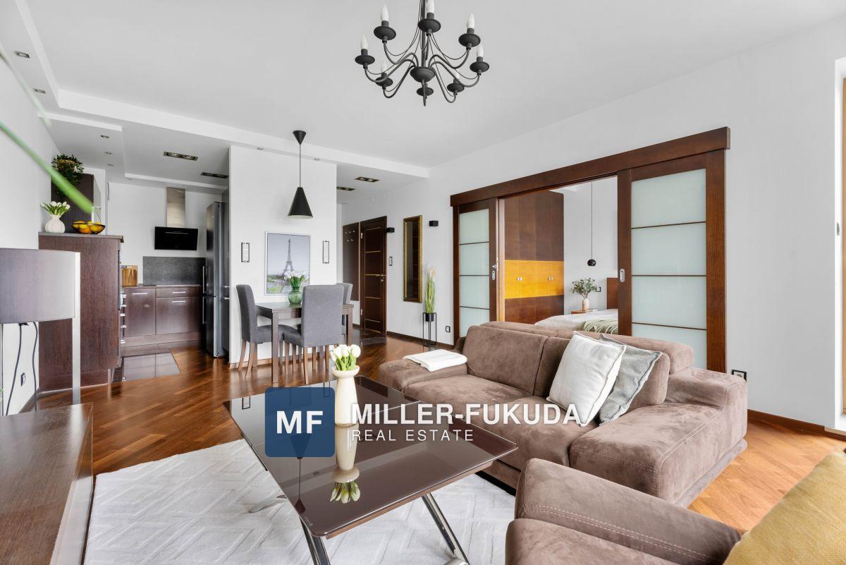 Apartment for sale - Warszawa, Wilanów, Św. Urszuli Ledóchowskiej (4)