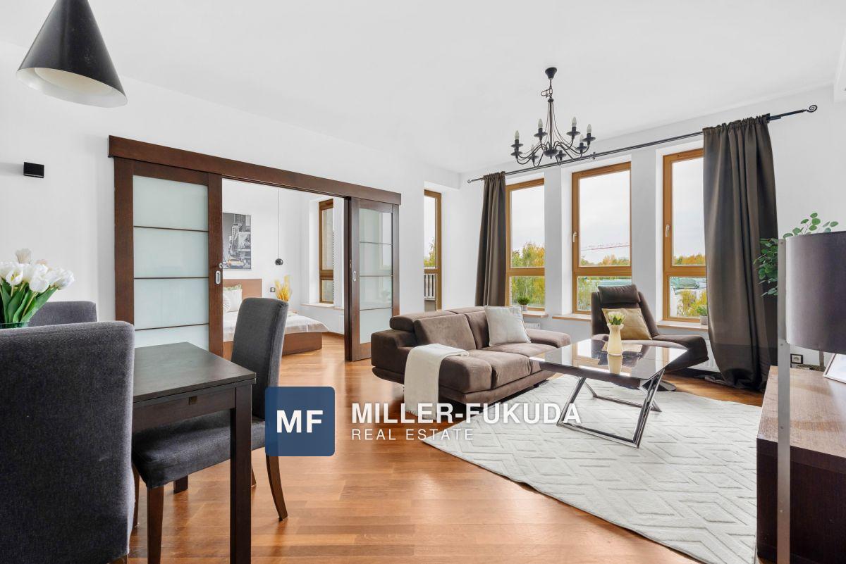 Apartment for sale - Warszawa, Wilanów, Św. Urszuli Ledóchowskiej (5)