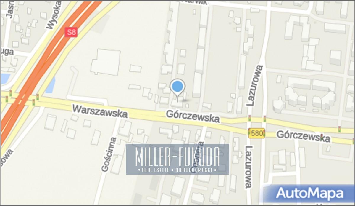 Superficie útil para la venta - Warszawa, Bemowo (Inmueble MIM3496711)