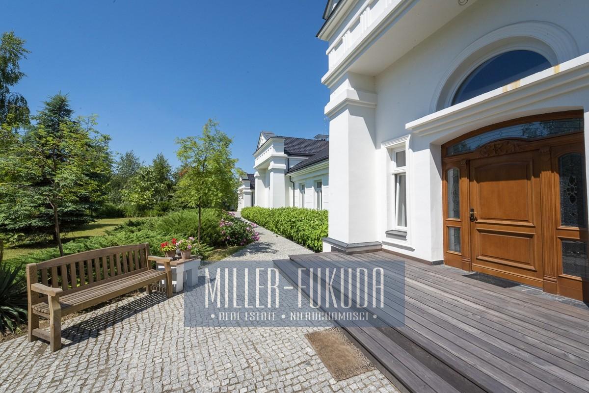 Dom do sprzedaży - Konstancin-Jeziorna (Nieruchomość MIM3496763)