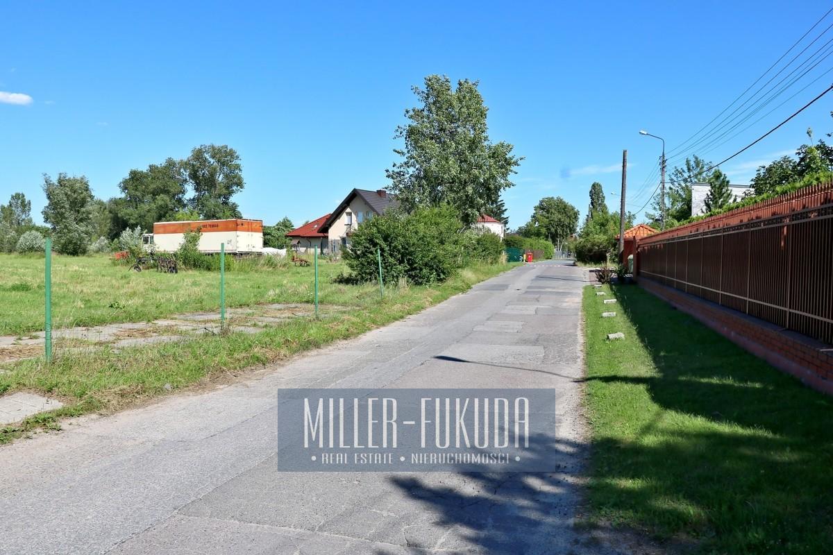 Land for sale - Warszawa, Ursynów, Trombity Street (Real Estate MIM3497203)